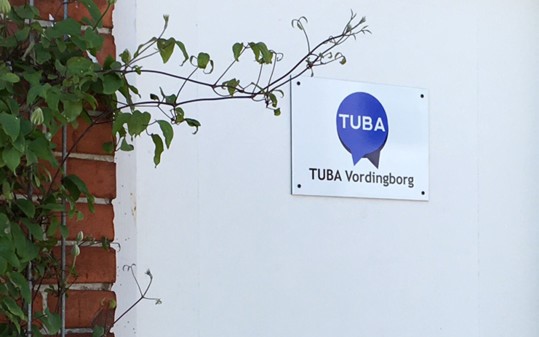 TUBA udvider i Vordingborg