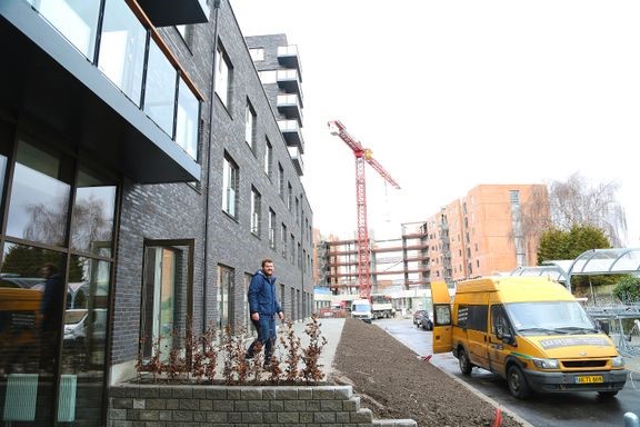 109 nye studieboliger i Valby Ny bydes de studerende indenfor