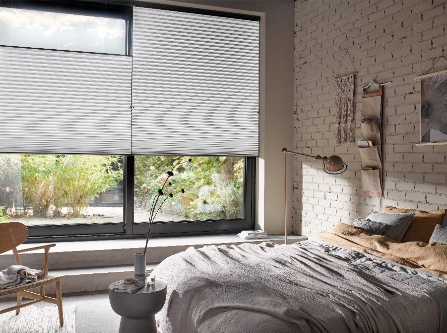 Spar paa varmeregningen med energieffektive gardiner