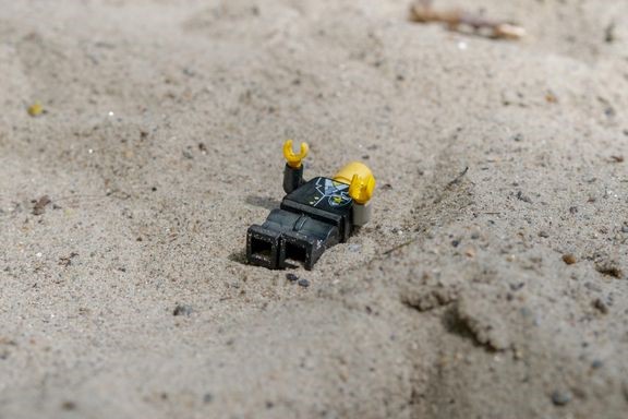 Ny WWF rapport Danske strande flyder med plastik