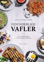 Vafler er vidunderlige til alle dagens maaltider