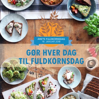 aarets Fuldkornsdag 2018