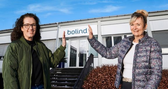 Bolind booster ny strategi med to kvindelige ledere