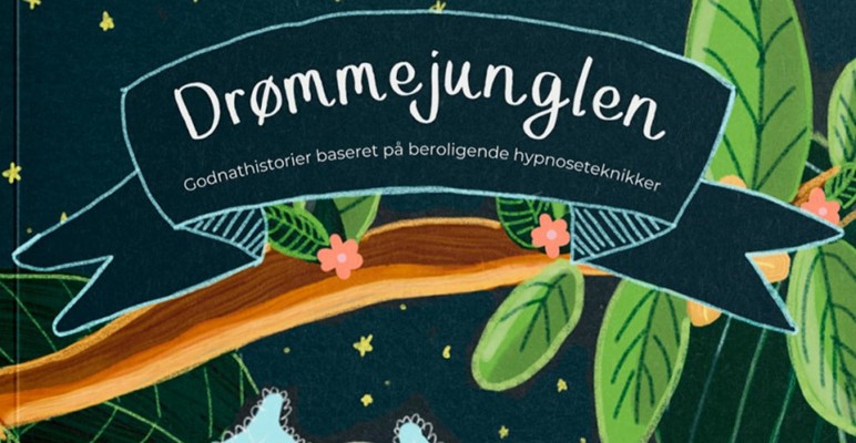 Droemmejunglens beroligende godnateventyr